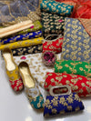 Fancy Collection 5pc Suit