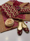 Fancy Collection 5pc Suit