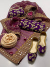 Fancy Collection 5pc Suit