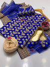 Fancy Collection 5pc Suit