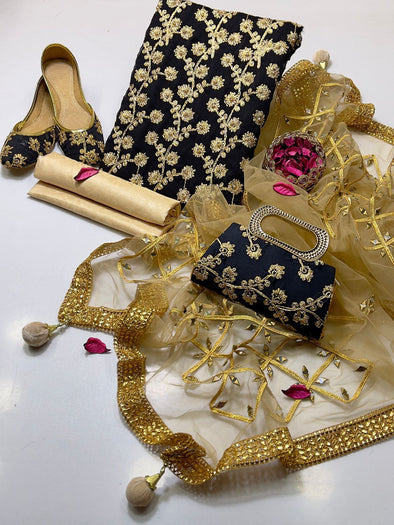 5PC Deluxe Fancy Suit Set