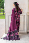 Premium 3-Piece Unstitched Suit