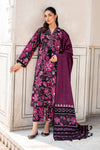 Premium 3-Piece Unstitched Suit