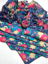 Premium Swiss Monar 3PC Unstitched Suit