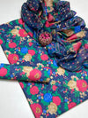 Premium Swiss Monar 3PC Unstitched Suit
