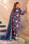 Premium Swiss Monar 3PC Unstitched Suit