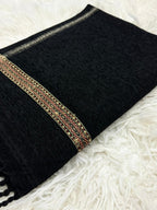 Elegant Khaddi Velvet Gents Shawl