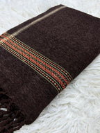 Elegant Khaddi Velvet Gents Shawl