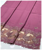 Luxury Pashmina Shawl – Beautiful Sequence & Cut Work Design, Excellent Quality